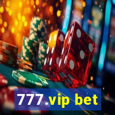 777.vip bet